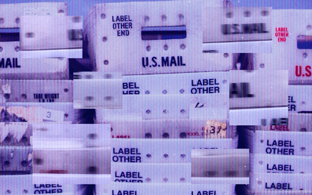 Amazon doesn’t want the blame for the Post Office going under