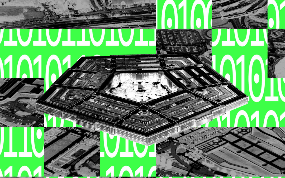 Employees across OpenAI and Google support Anthropic’s lawsuit against the Pentagon