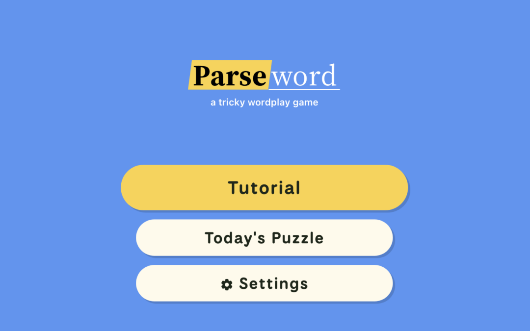 Wordle’s creator is back with a game that aims to ease players into cryptic crosswords