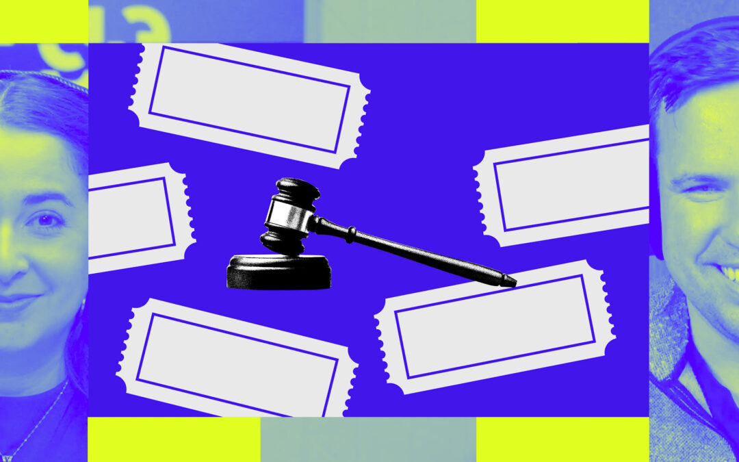 The twist in the Ticketmaster antitrust fight