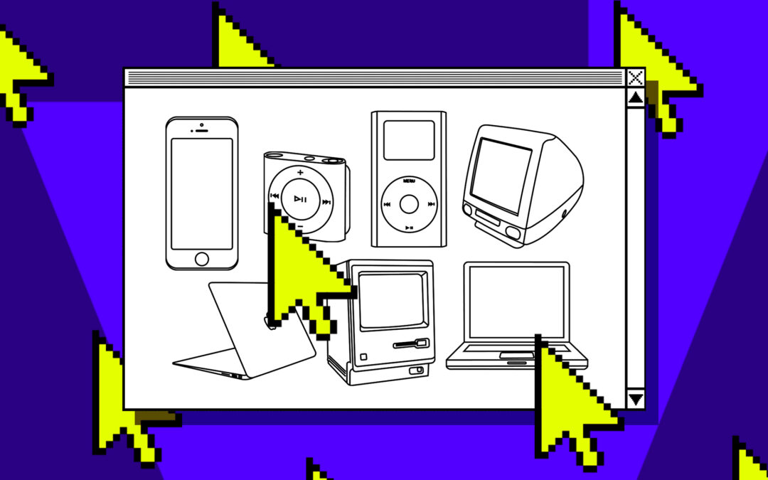 Here’s how to rank the 50 best Apple products ever