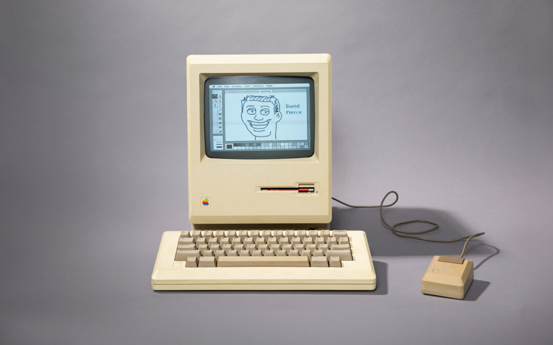 The Macintosh changed computers forever