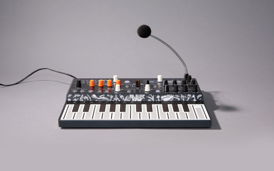 The secret story of the vocoder, the military tech that changed music forever