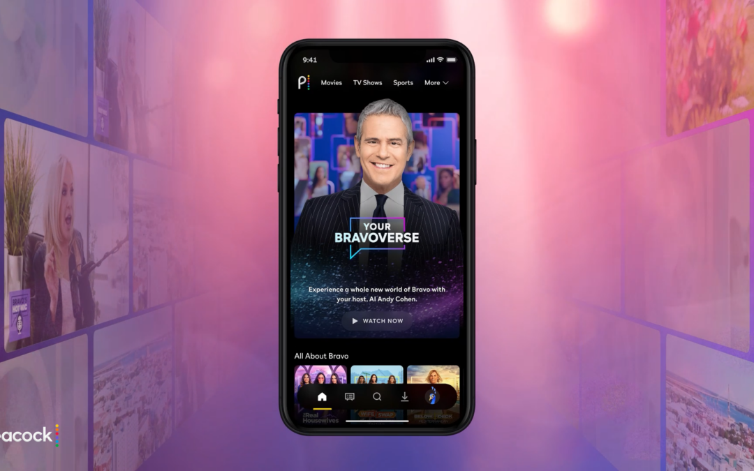 Peacock is adding an AI Andy Cohen to narrate an endless stream of Bravo clips