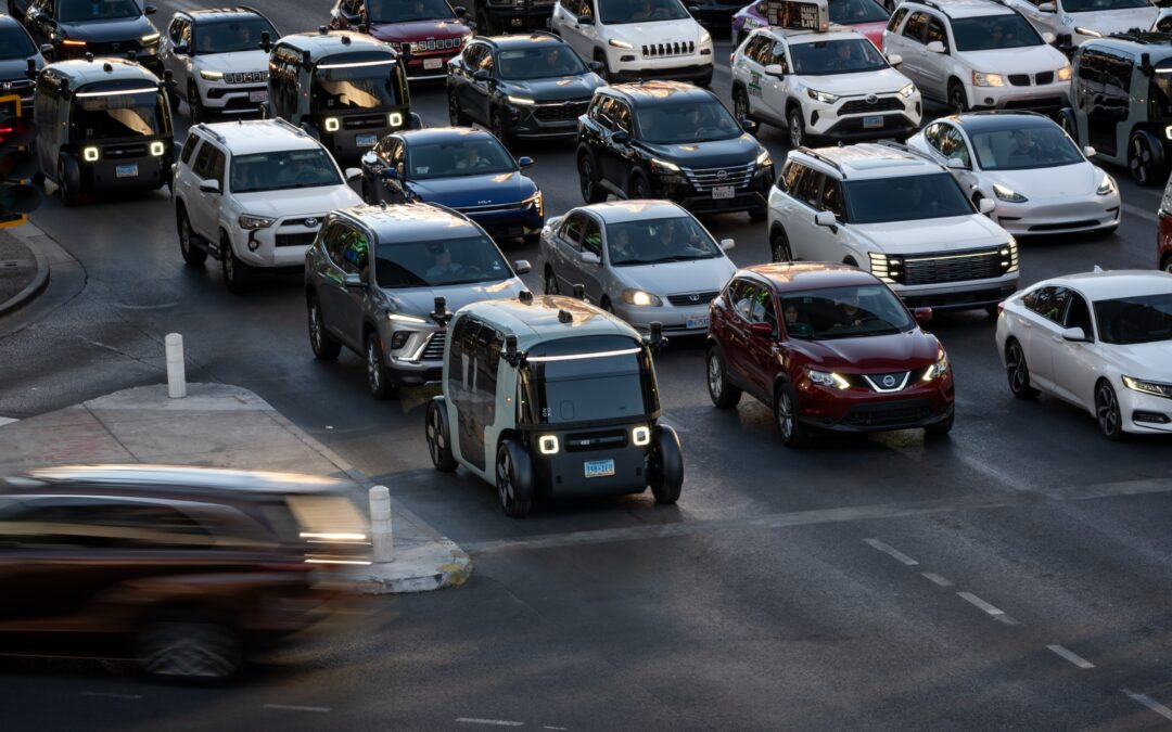 Zoox is bringing its robotaxis to Austin and Miami