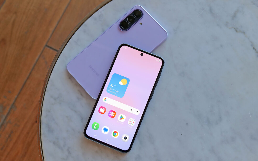 Samsung Galaxy A37 and A57 hands-on: The cheaper phone might be a winner