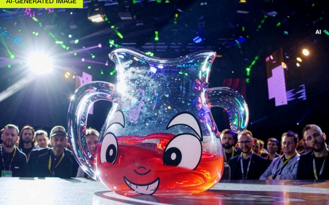 The gen AI Kool-Aid tastes like eugenics