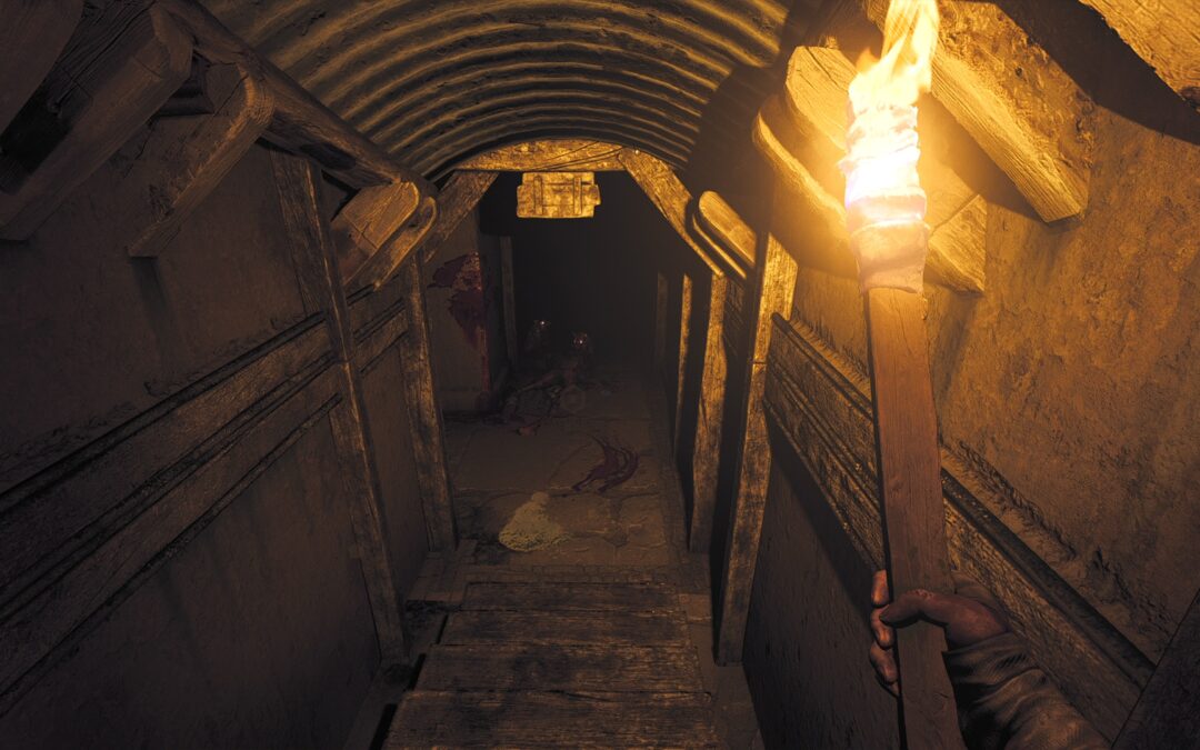 Some of the best horror games ever made are included in Humble’s $15 bundle