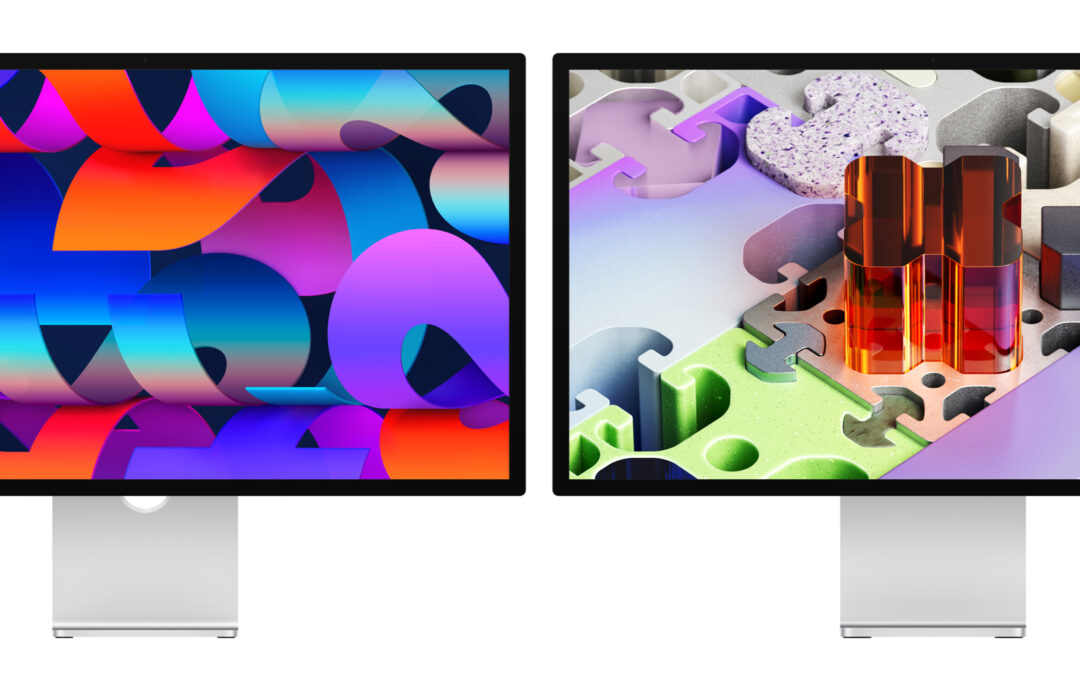 Apple’s new Studio Display XDR adds a Mini LED upgrade