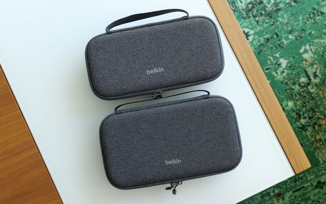 Belkin Charging Case Pro for Switch 2 review: A more elegant solution