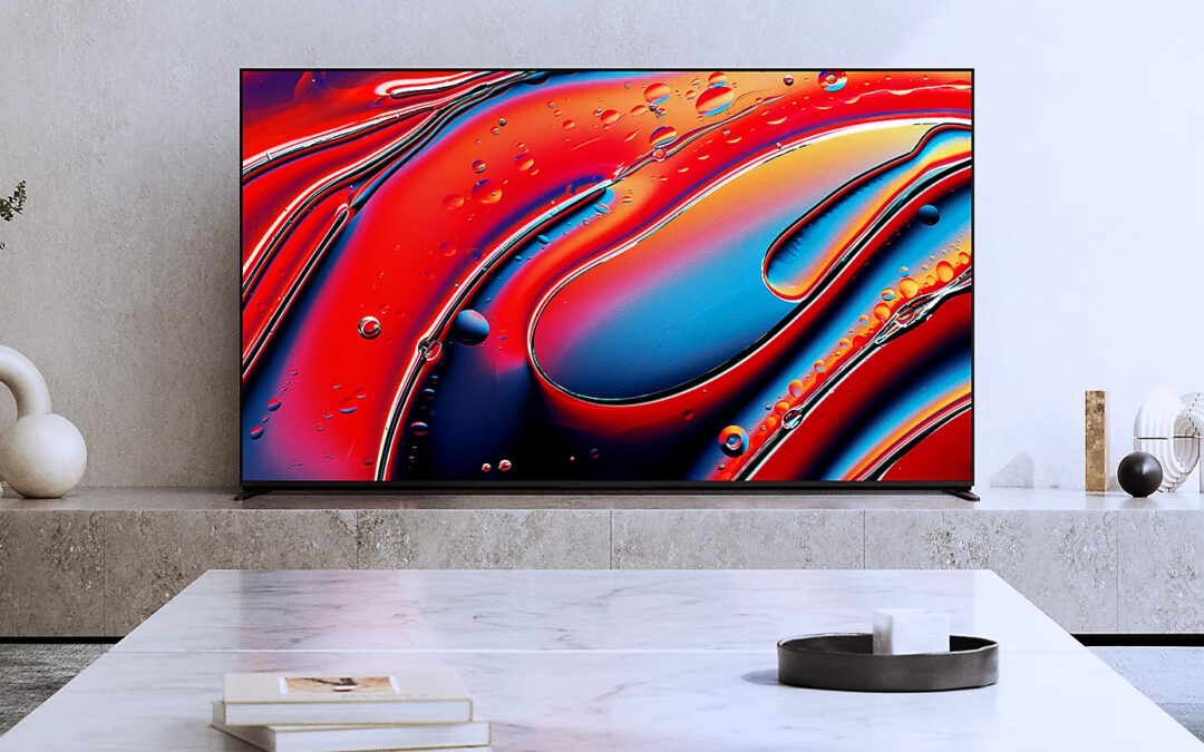 TCL is taking over Sony’s TV business