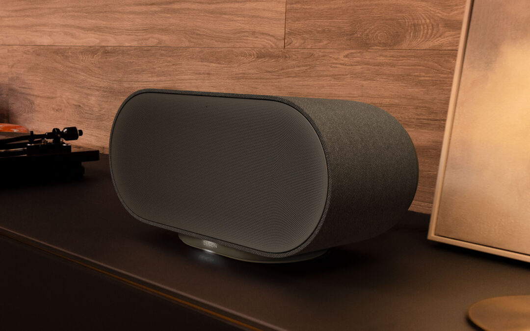 Denon expands its multi-room speaker lineup with the Home 200, Home 400 and Home 600