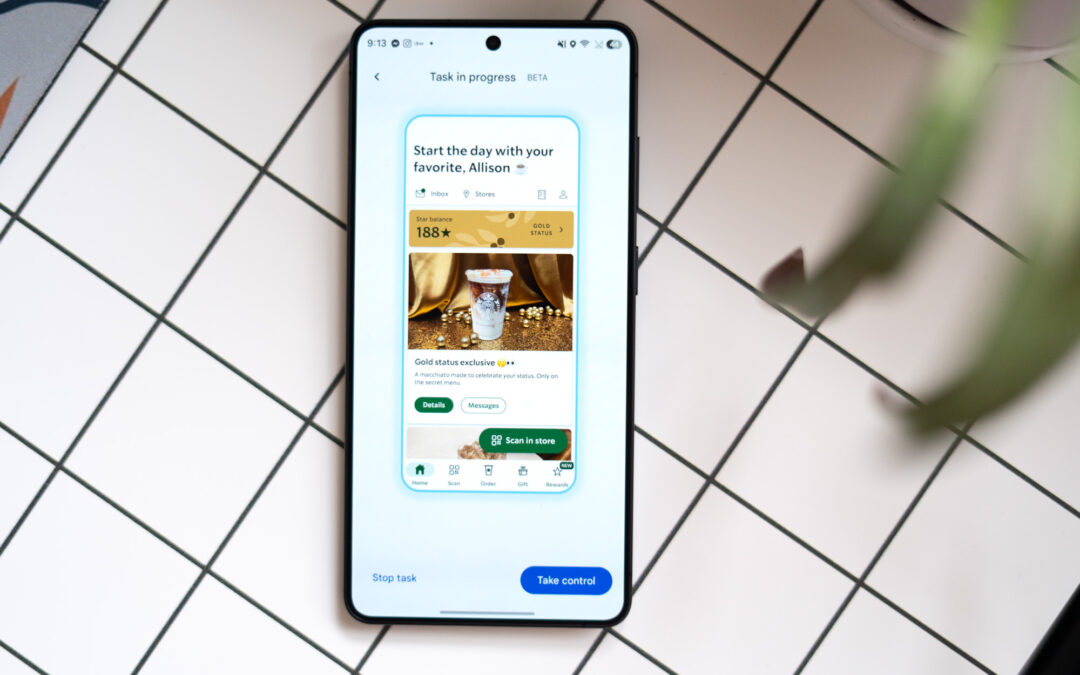 Gemini’s task automation is here and it’s wild