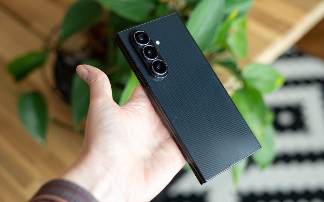 PSA: Don’t buy a $4,400 gray market Samsung TriFold on eBay