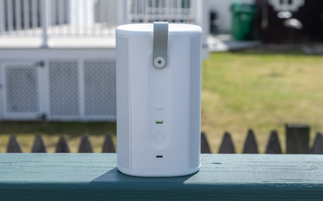 Sonos Play review: The company’s best portable speaker so far