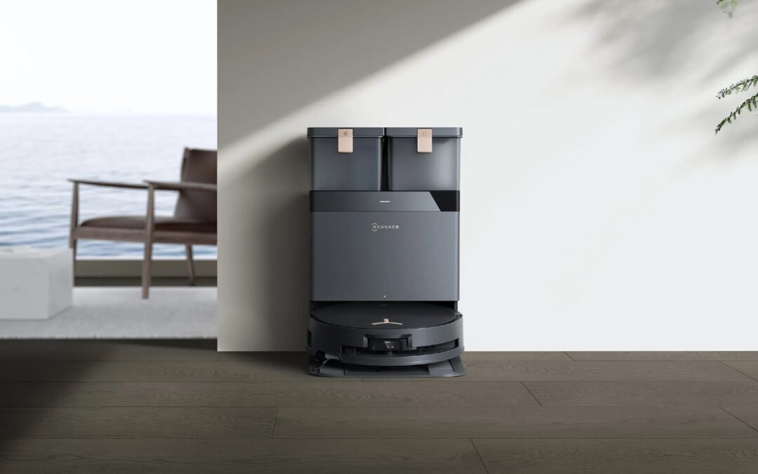 Ecovacs’ Deebot X8 and X9 Pro Omni robovacs are nearly 50 percent off