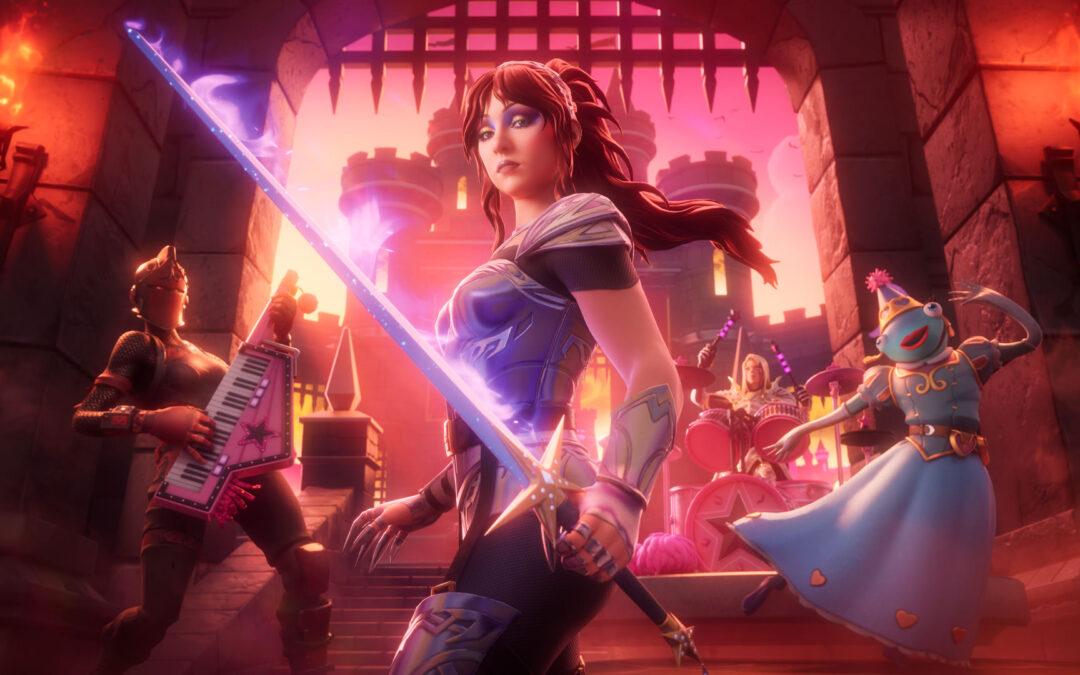 Fortnite maker Epic is laying off over 1,000 workers