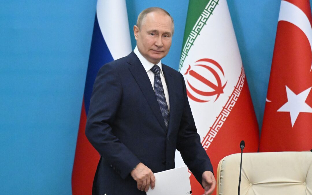 The Iran war already has a winner