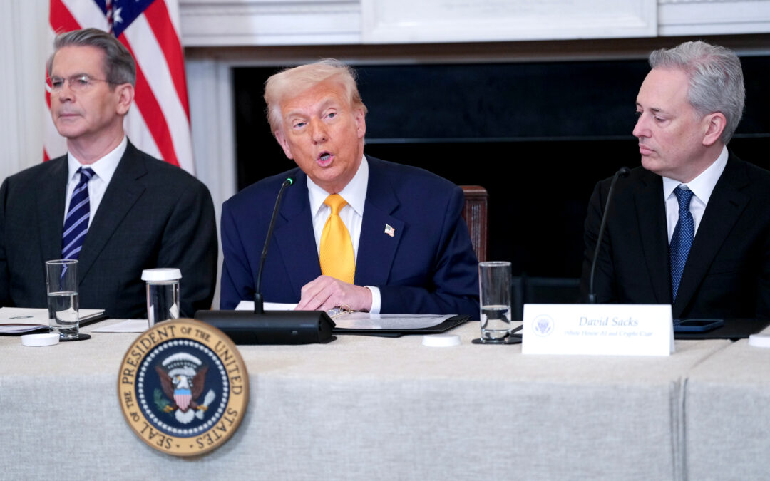 Trump’s AI chief’s big Iran warning gets big time ignored