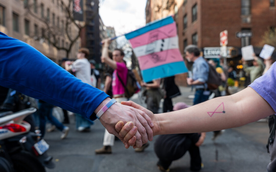 The fight over transgender rights in America has entered a new phase