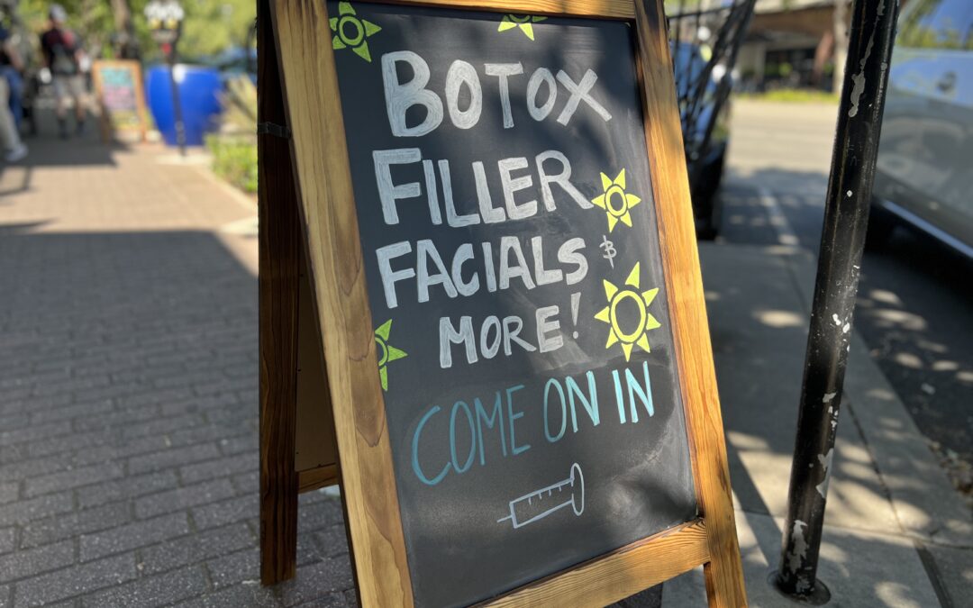 The accidental rise of Botox