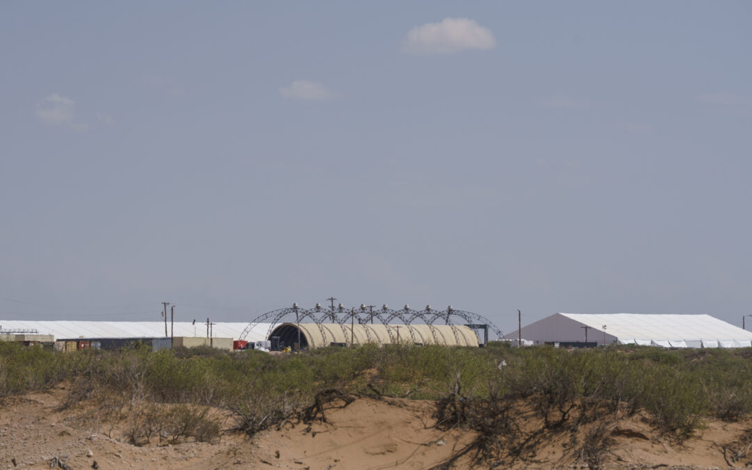 The people dying in ICE custody