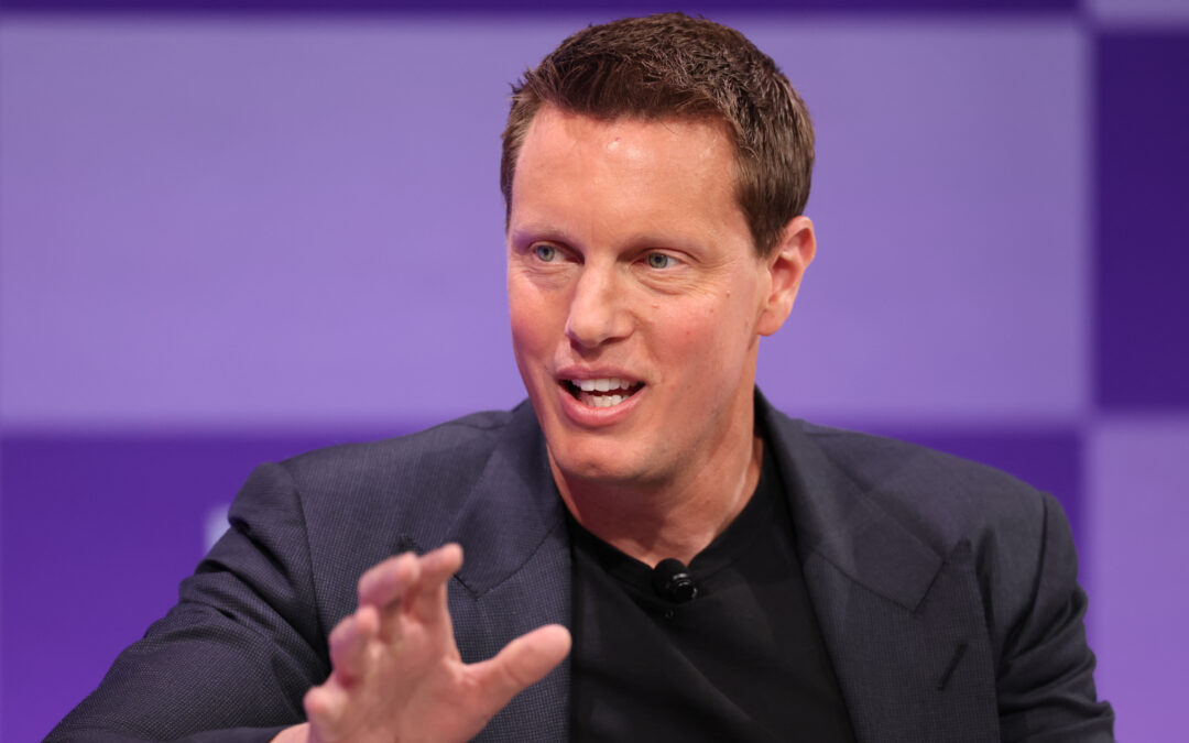 The man behind the Paramount-Warner Bros. merger