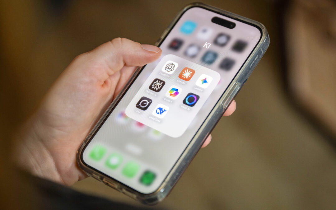 AI could reverse social media’s worst consequence