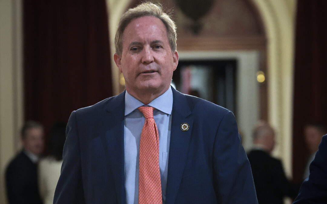 MAGA’s top lawyer just gave a sitting GOP senator the biggest scare of his career