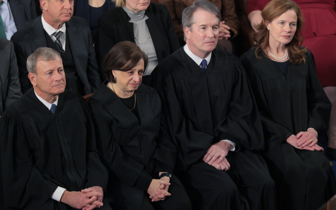 The Supreme Court’s Republicans just seized the most dangerous power in constitutional law
