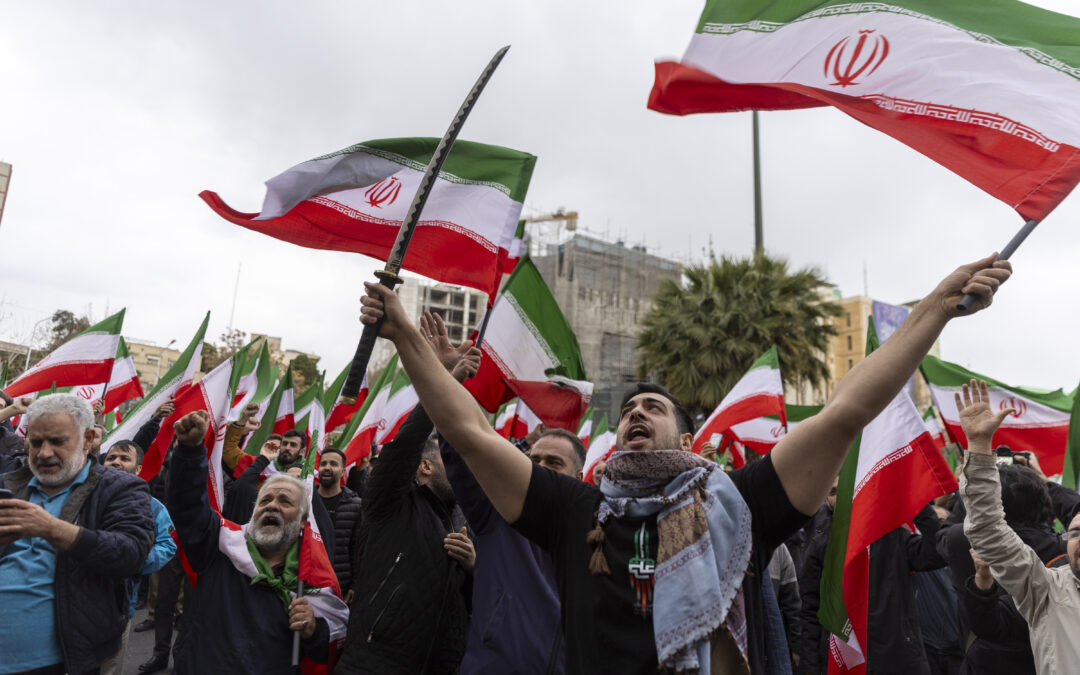 The case for — and against — striking Iran