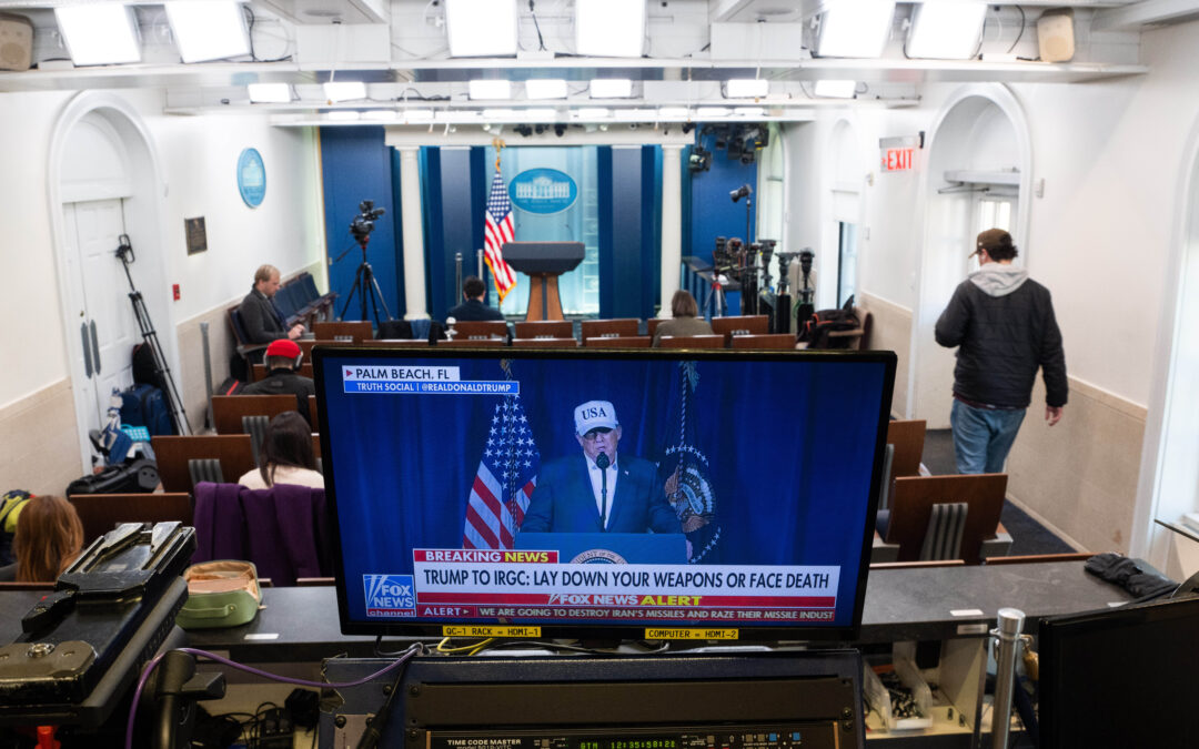 Trump’s Iran war is uniting a strange new anti-war alliance