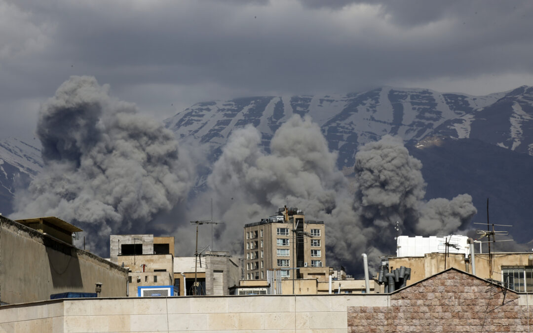 Americans will pay for Trump’s war in Iran