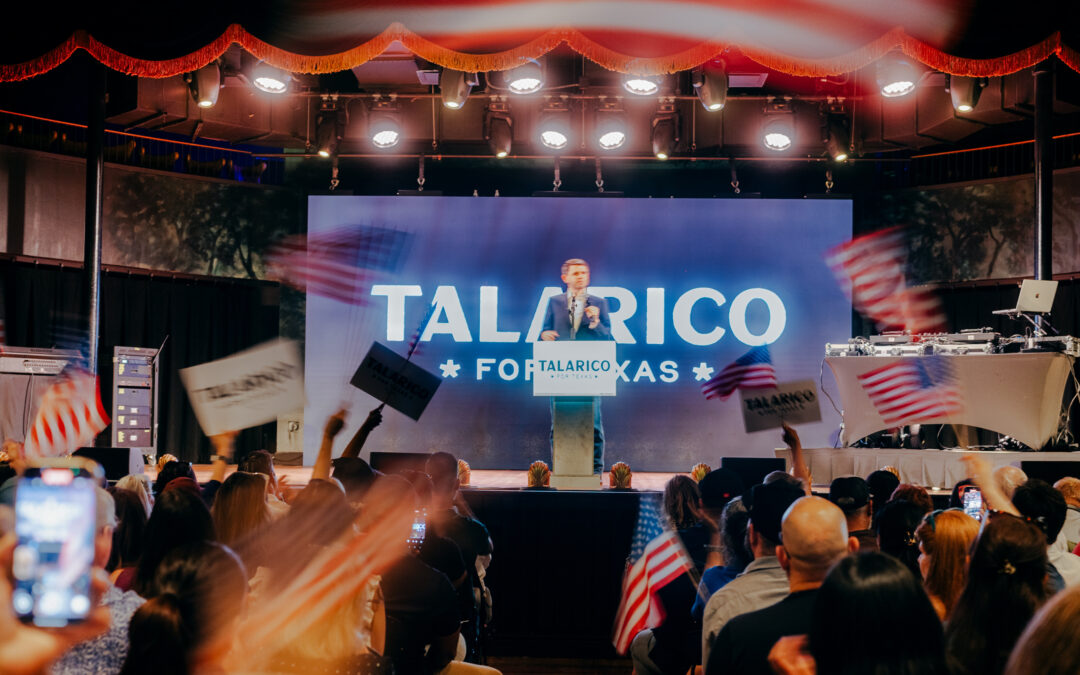 A high-stakes Texas primary exposed the Democratic Party’s fault lines