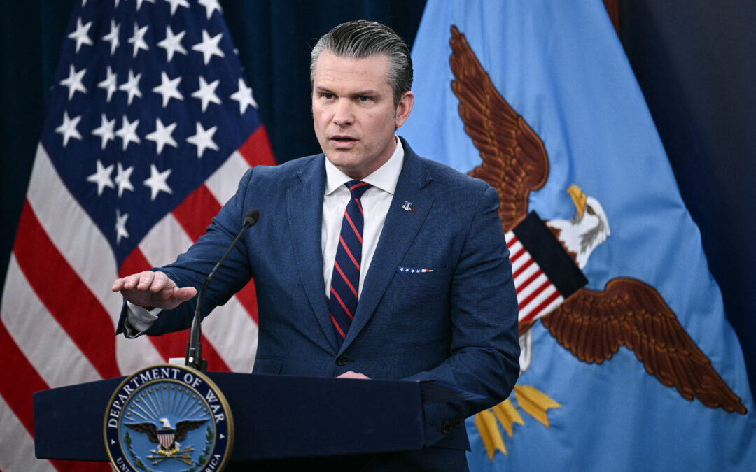 The Pentagon formally labels Anthropic a supply-chain risk