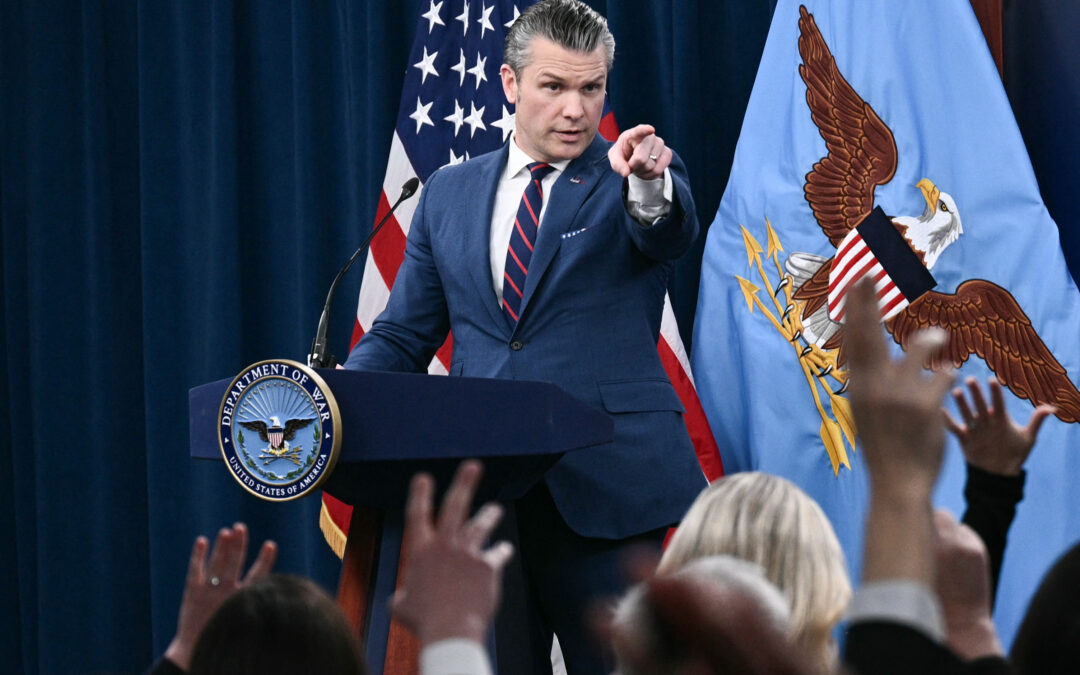 AI is now part of the culture wars — and real wars