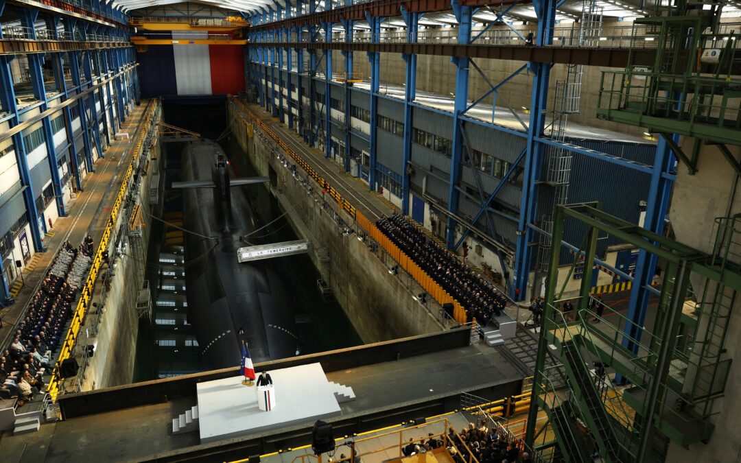 The dangerous lesson countries may take from the Iran war