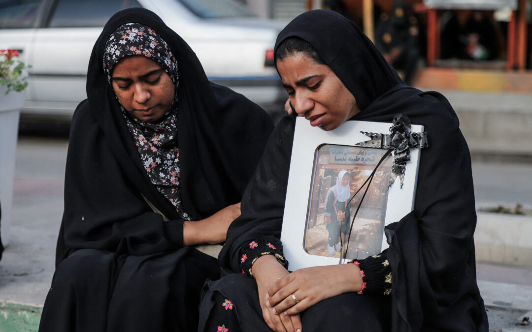 How to help everyday people suffering in Iran — and beyond