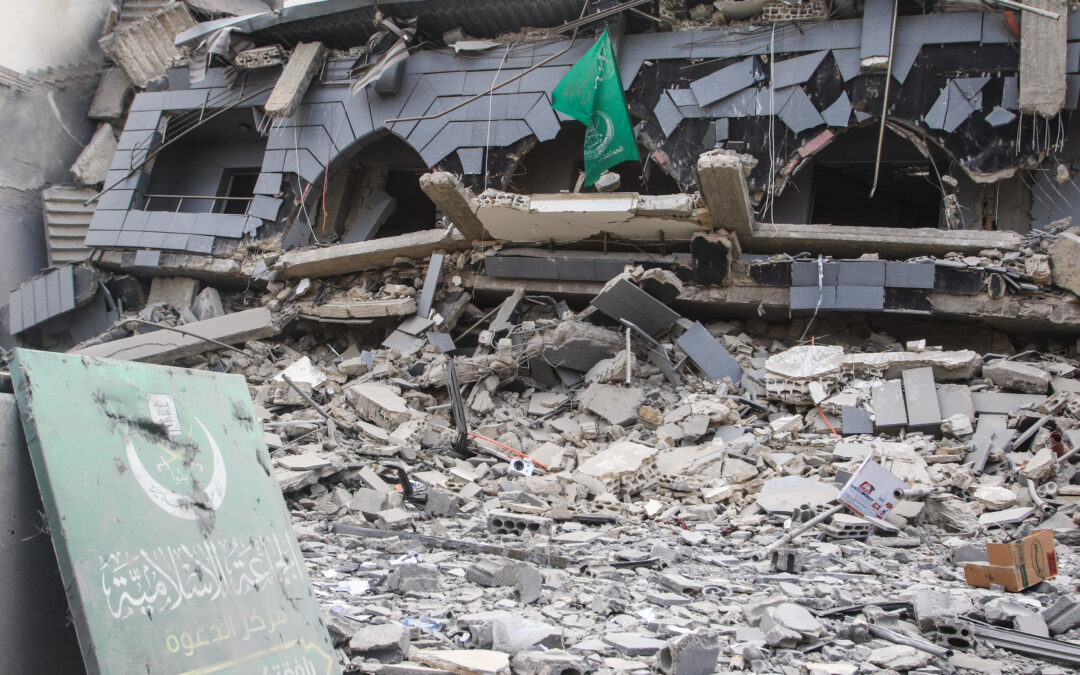 Iran had a plan to fight Israel and the US. It all collapsed after October 7.