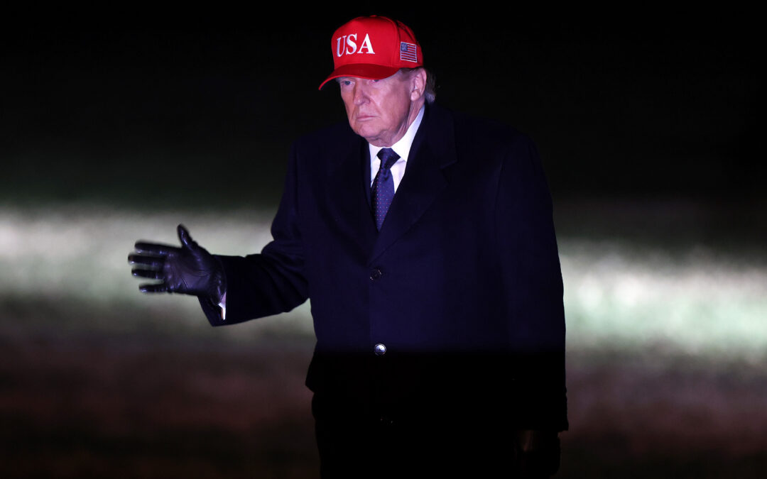 The Trump administration still can’t decide why it’s doing this