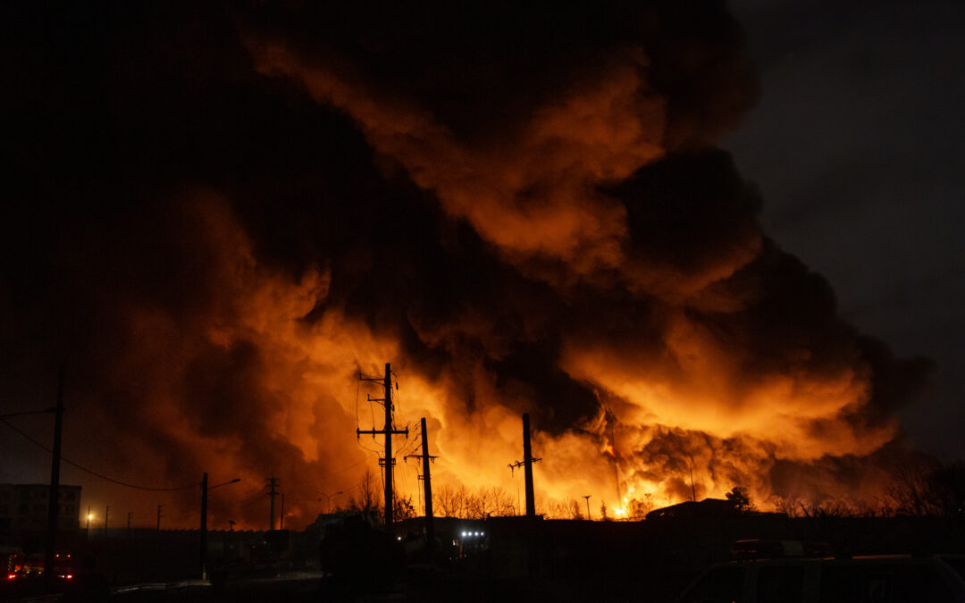 The global oil crisis is even worse than it looks