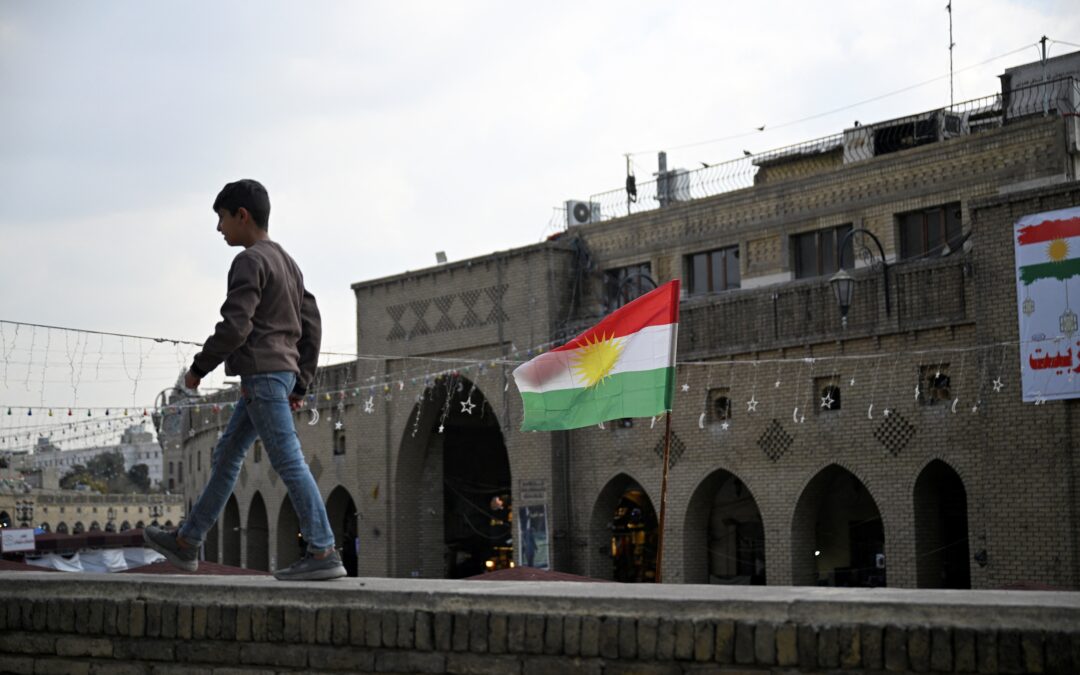 Trump might want “boots on the ground” in Iran. Just not American ones.