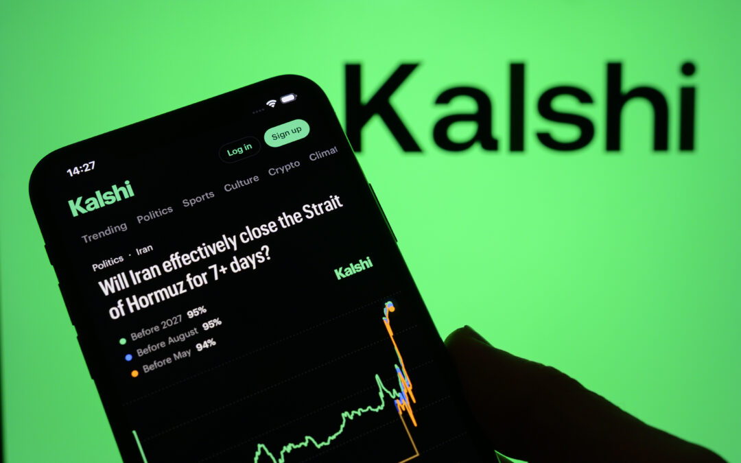 How people are making millions on the Iran war