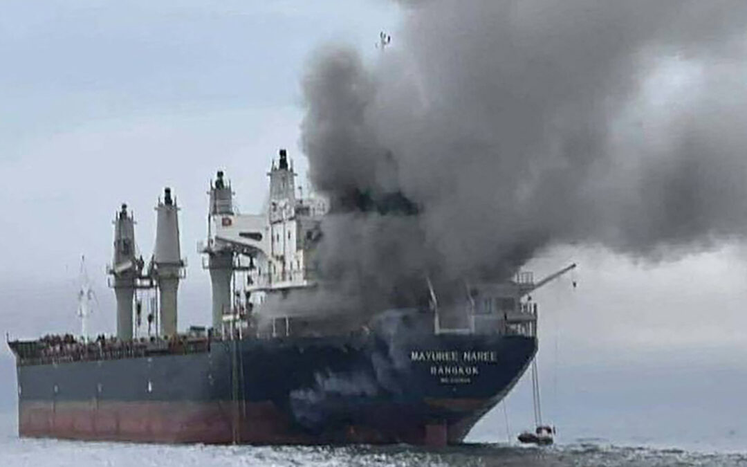 Trump’s Hormuz problem, briefly explained