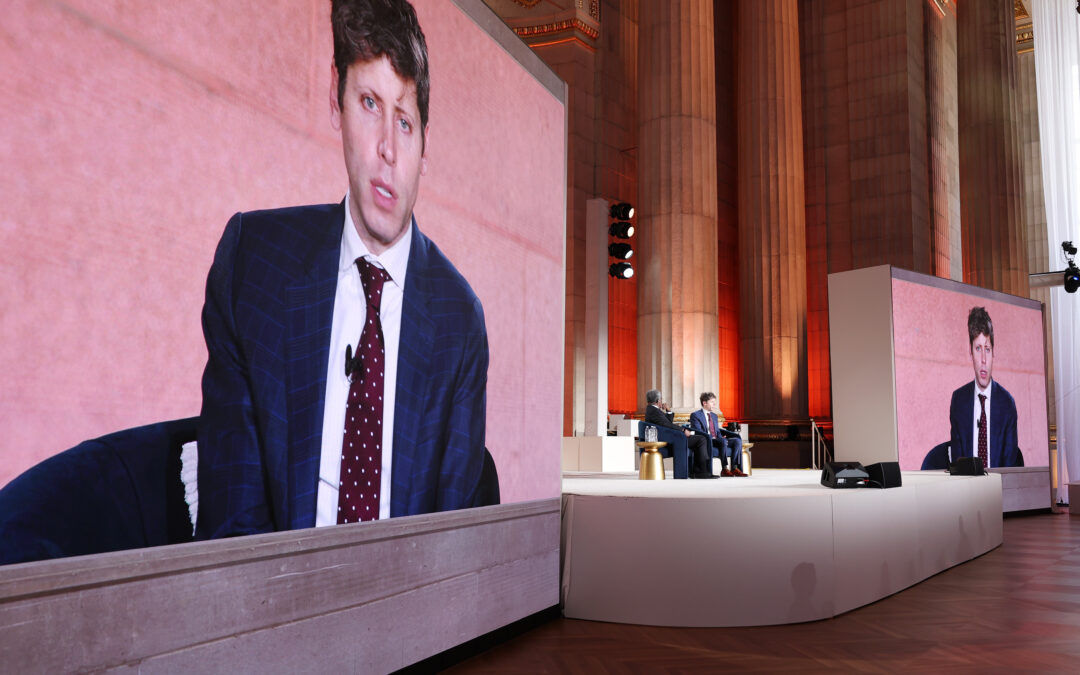 OpenAI accidentally built one of the world’s richest charities. Now what?