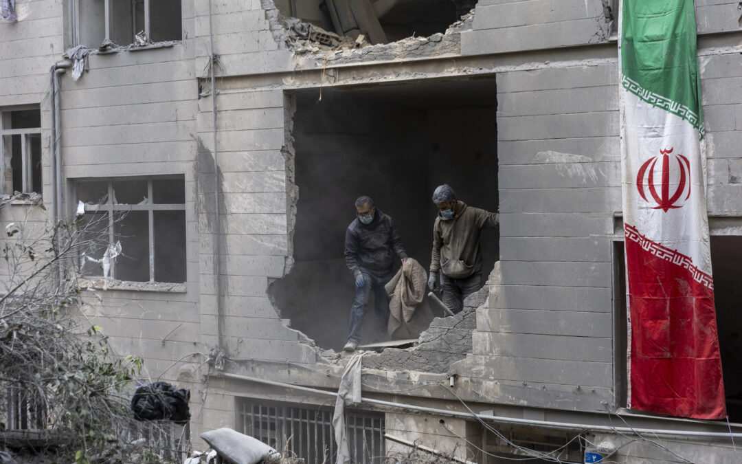 Can the Iran war even be won?