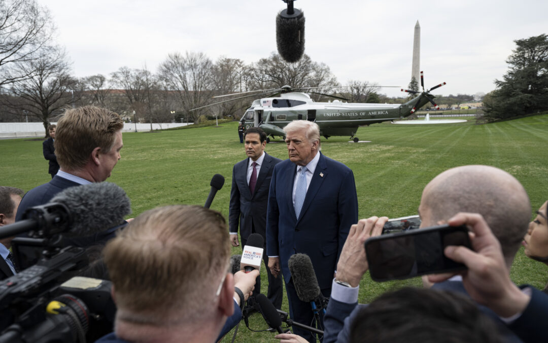 Trump says the Iran war is over. So why won’t he end it?