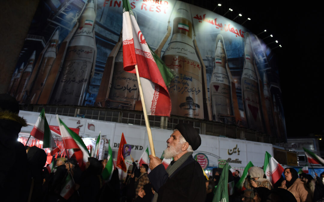 Here’s how Iran could become a “forever war”