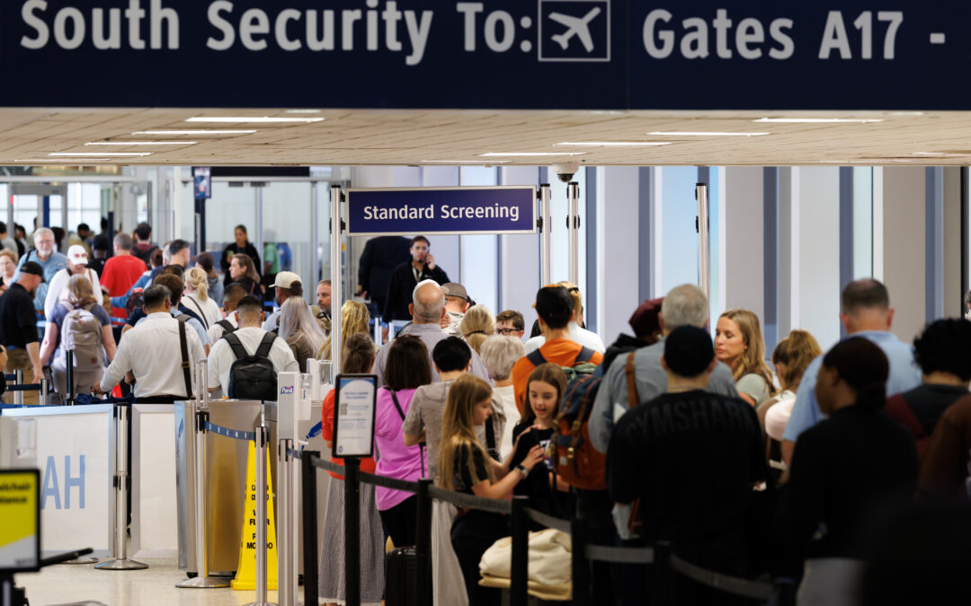 How Trump is paying TSA, briefly explained