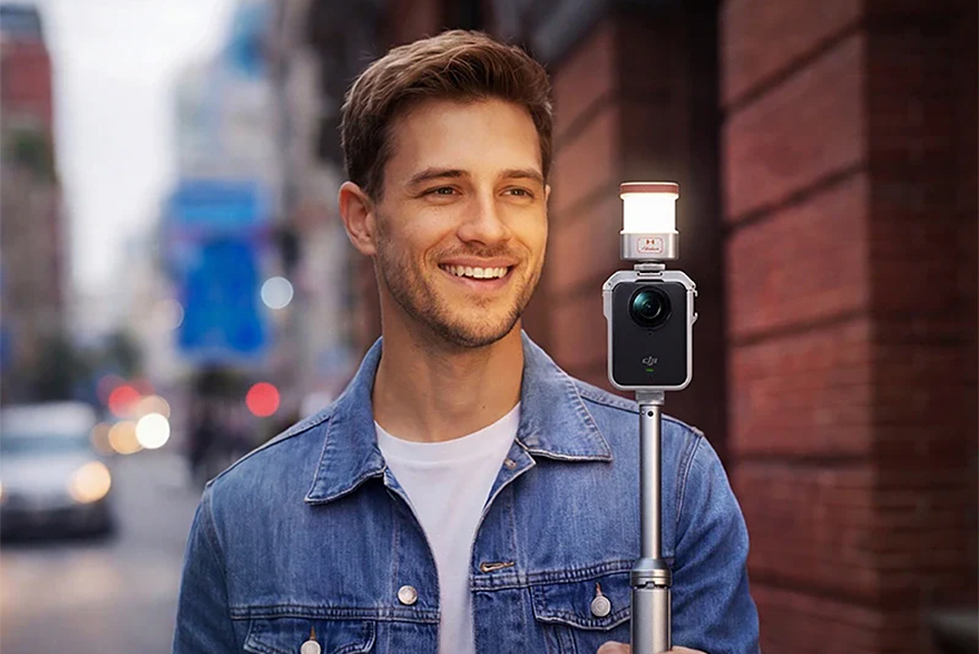 Harlowe has a cheaper solution for lighting 360-degree shoots